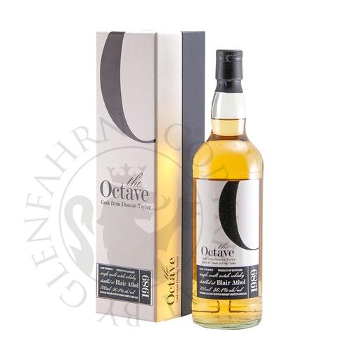 [G-dct286] Blair Athol 1989 23y Duncan Taylor Cask#325293 70cl