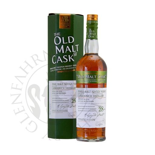[G-dgl013-001] Caperdonich 1982 28y Cask#6523 The Old Malt Cask Douglas Laing 70cl
