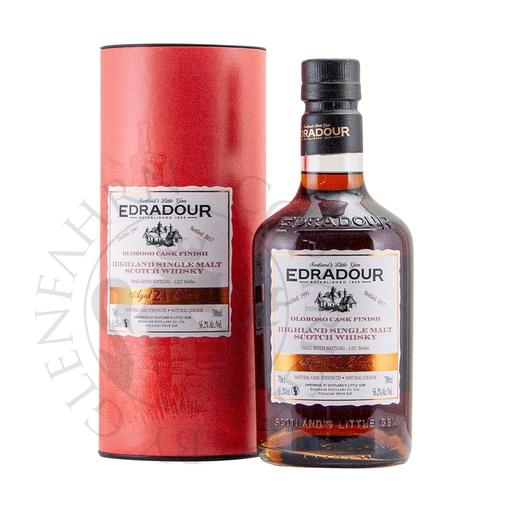[G-edr054] Edradour 1995 21y Oloroso Cask Finish 70cl