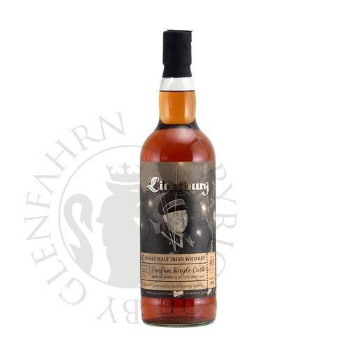 [G-esh017] Lichtburg Essen Historic Series No.3 2003 18y Ruby Port Cask Funfun Rolf Kaspar 70cl