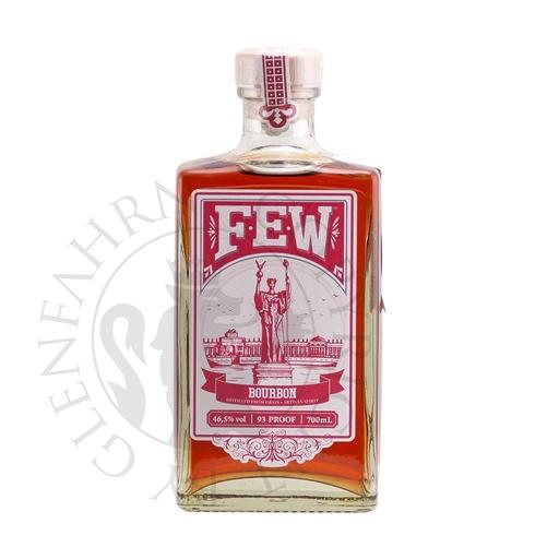 [G-few001] FEW Straight Bourbon Whiskey 70cl