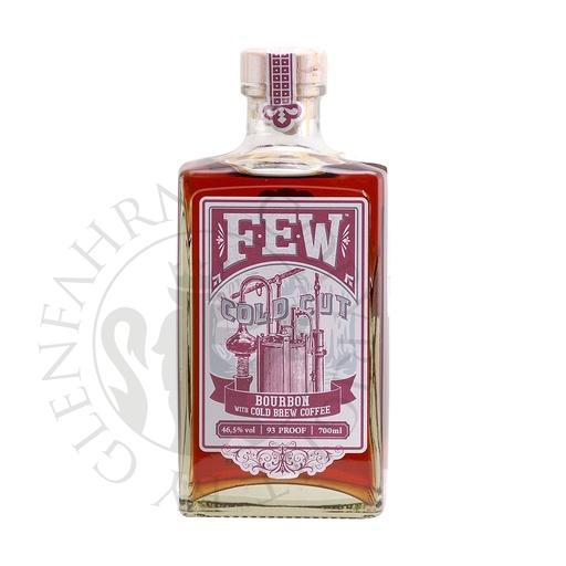 [G-few003] FEW Cold Cut Bourbon with Cold Brew Coffee 70cl