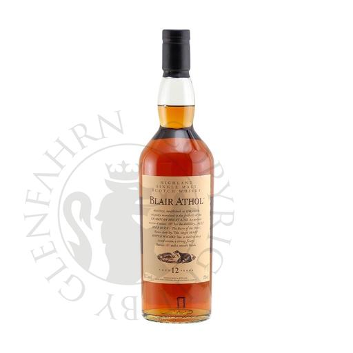 [G-fof001] Blair Athol 12y Flora & Fauna Single Malt Scotch Whisky 70cl