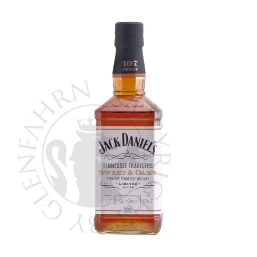 [G-015] Jack Daniel's Sweet & Oaky Tennessee Travellers Limited Edition 70cl