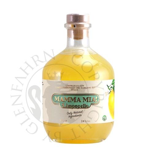 [G-019] Mamma Mia Limoncello Zitronen Likör 70cl