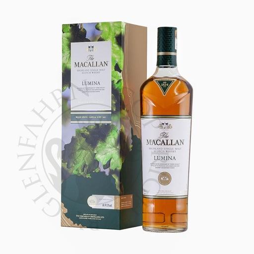 [G-026] Macallan Lumina Single Malt Scotch Whisky 70cl
