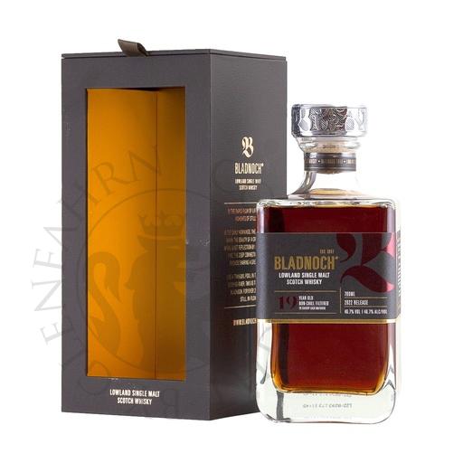 [G-030] Bladnoch 19y PX Sherry Casks Single Malt Scotch Whisky 70cl
