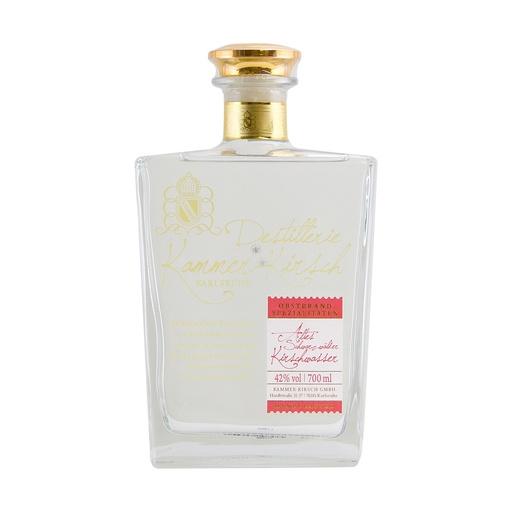 [G-034] Kammer Kirsch Altes Schwarzwälder Kirschwasser 70cl