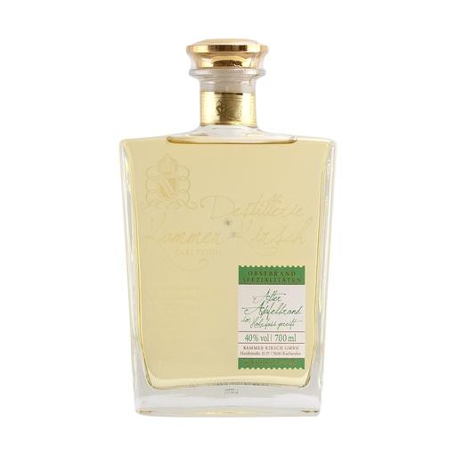 [G-037] Kammer Kirsch Alter Apfel Brand im Holzfass 70cl