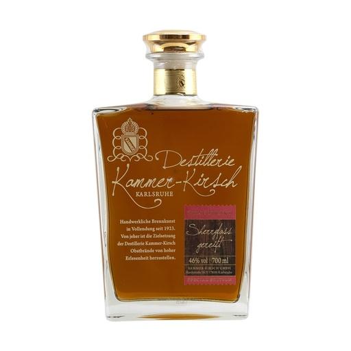 [G-039] Kammer Kirsch Kirschbrand im Sherryfass 70cl