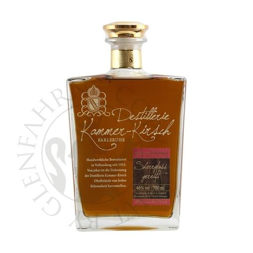[G-039] Kammer Kirsch Kirschbrand im Sherryfass 70cl