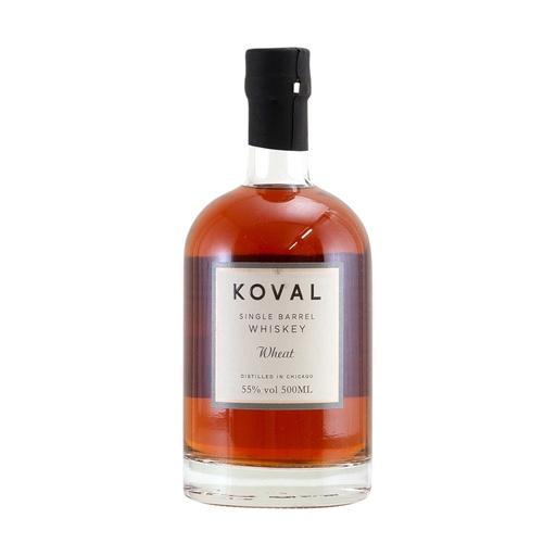 [G-041] Koval Wheat Single Barrel Whiskey 50cl