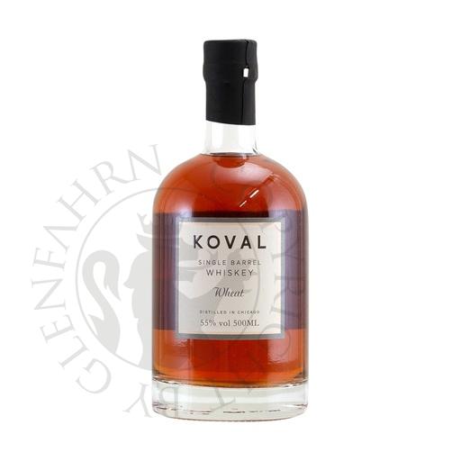 [G-041] Koval Wheat Single Barrel Whiskey 50cl