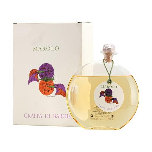 [G-055] Marolo Grappa Barolo Moon 50cl
