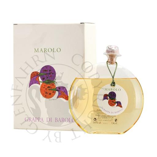 [G-055] Marolo Grappa Barolo Moon 50cl
