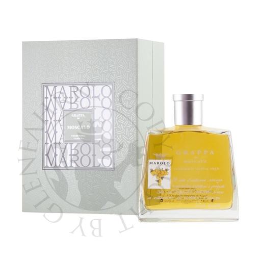 [G-059] Marolo Grappa di Moscato Tardiva 70cl
