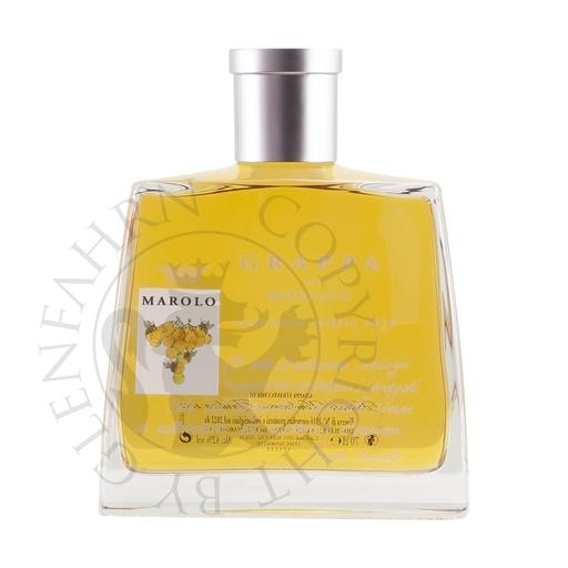 [G-059-01] Marolo Grappa di Moscato Tardiva ohne Box 70cl