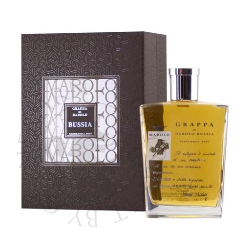 [G-060] Marolo Grappa di Barolo Bussia 70cl
