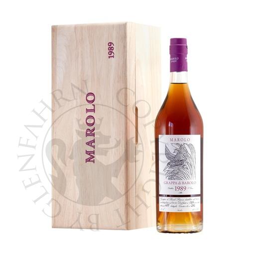 [G-061] Marolo Grappa di Barolo 1989 70cl