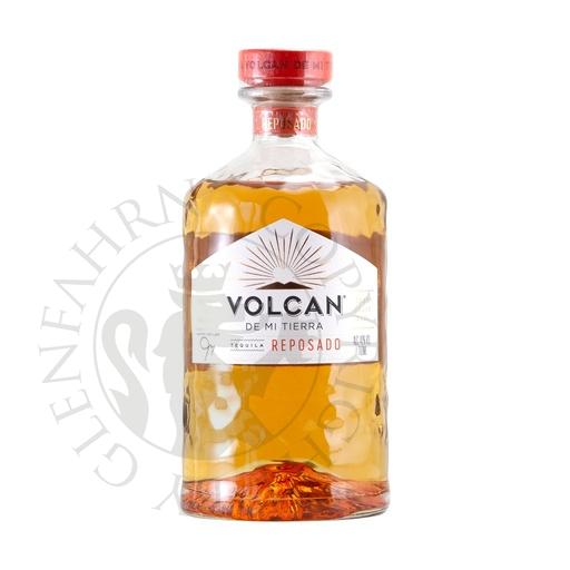 [G-077] Volcan de mi Tierra Tequila Reposado 70cl