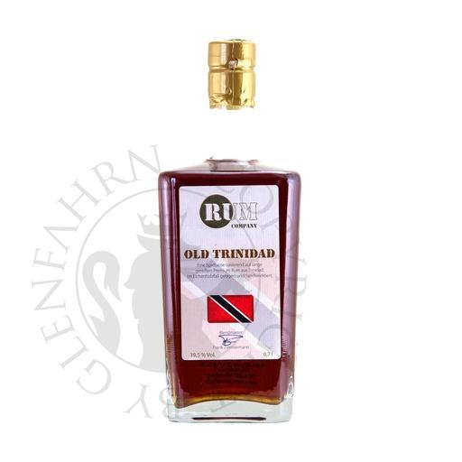 [G-090] Old Trinidad Blended Rum Rum Company 70cl
