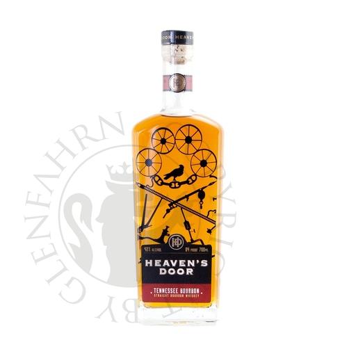 [G-103] Heaven's Door Bourbon Tennessee Straight Bourbon Whiskey 70cl