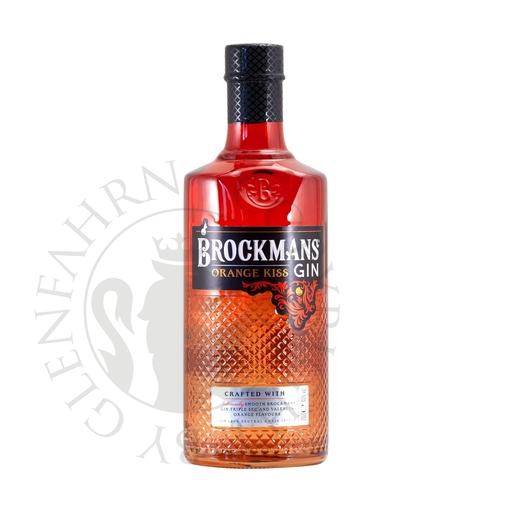 [G-140] Brockmans Orange Kiss Gin 70cl