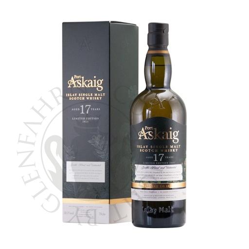 [G-149] Port Askaig 17y bot.2023 Limited Edition Islay Single Malt Scotch Whisky 70cl