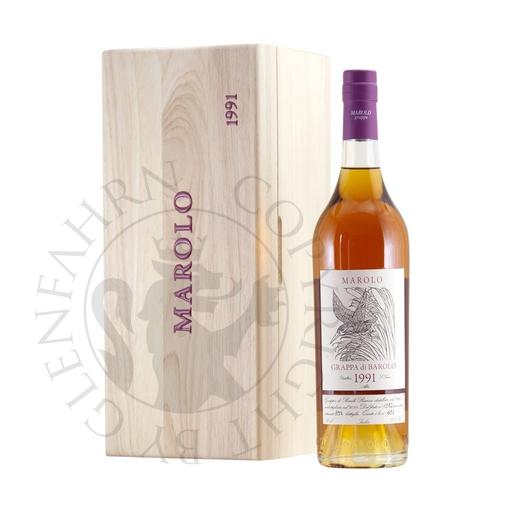 [G-159] Marolo Grappa di Barolo 1991 70cl
