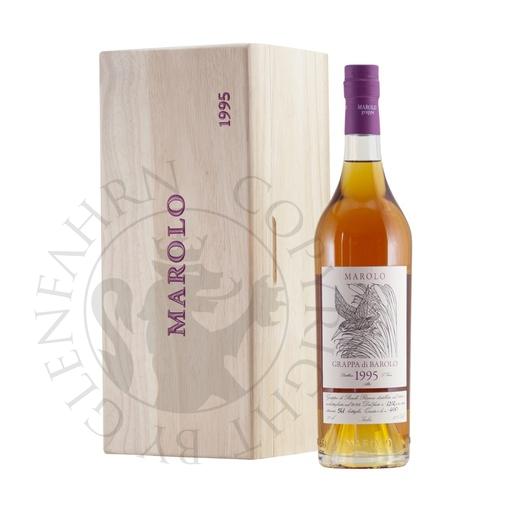 [G-161] Marolo Grappa di Barolo 1995 70cl
