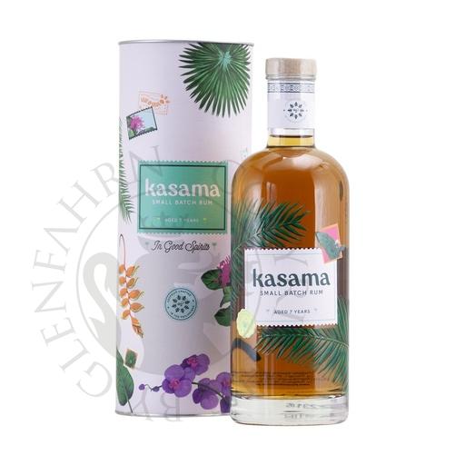 [G-177] Kasama 7y Small Batch Rum 70cl