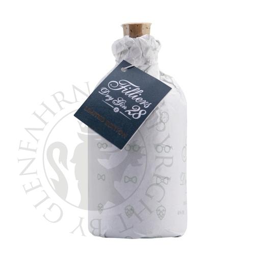 [G-gin221] Filliers Dry Gin 28 1928 Tribute Limited Edition 50cl