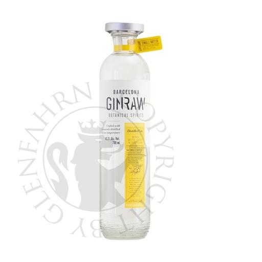 [G-gin423] Gin Raw Gastronomic Gin 70cl