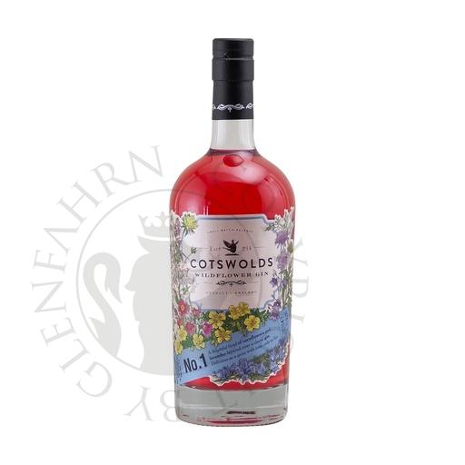 [G-gin425] Cotswolds Wildflower Gin 70cl