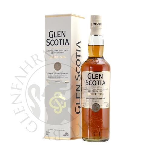 [G-gls011] Glen Scotia Double Cask Single Malt Scotch Whisky 70cl