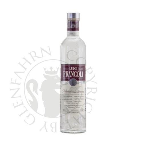 [G-gra077] Francoli Nebbiolo del Piemont Grappa70cl