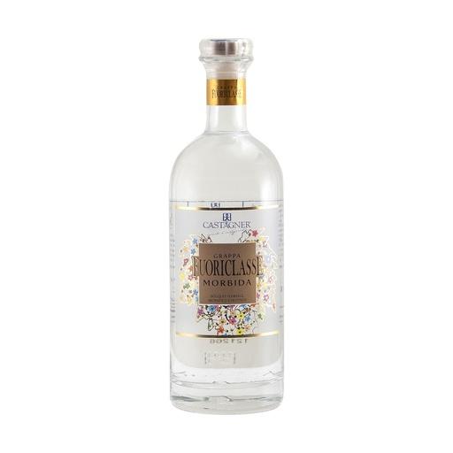 [G-gra281] Castagner Fuoriclasse Morbida Bianca 70cl