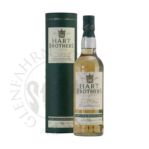 [G-hbr007] Caol Ila 1991 16y Hart Brothers 70cl