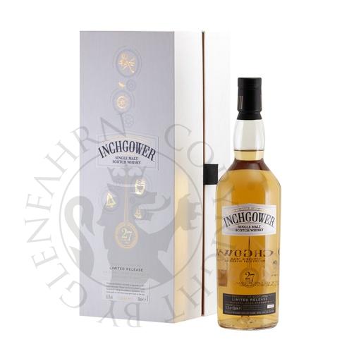 [G-inc008] Inchgower 1990 27y Special Release 2018 70cl
