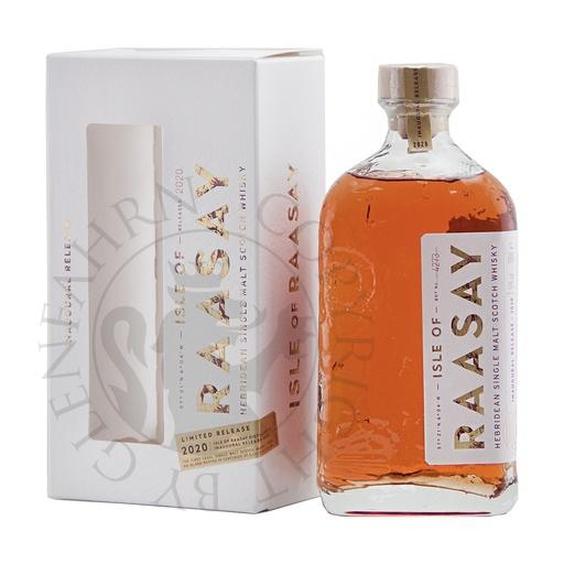 [G-ira001] Isle of Raasay Inaugural Release 2020 Single Malt Scotch Whisky 70cl