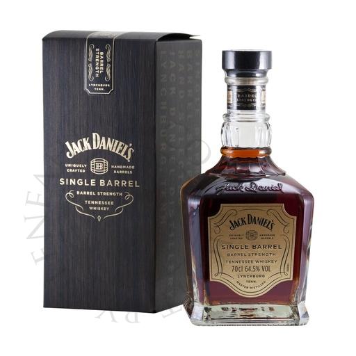 [G-jac016] Jack Daniel's Single Barrel Barrel Strength 70cl