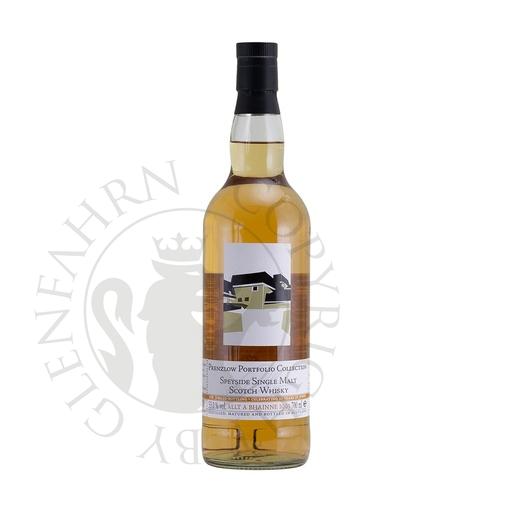[G-jaw001] Allt-a-Bhainne 1993 Prenzlow Collection Jack Wiebers 70cl