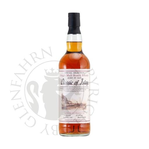[G-jaw047] Classic of Islay Single Malt Scotch Whisky 70cl