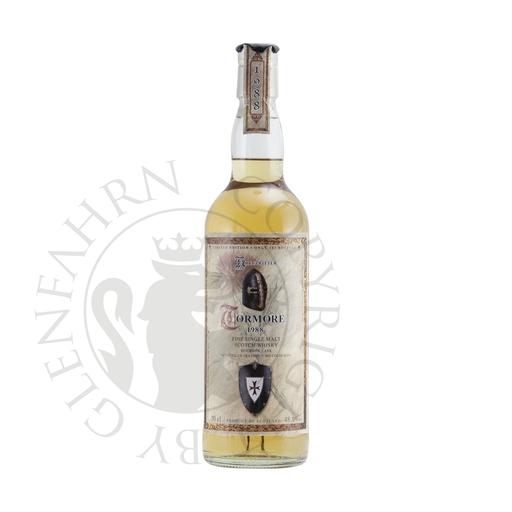 [G-jaw069] Tormore 1988 bot.2018 Kreuzritter Jack Wiebers 70cl