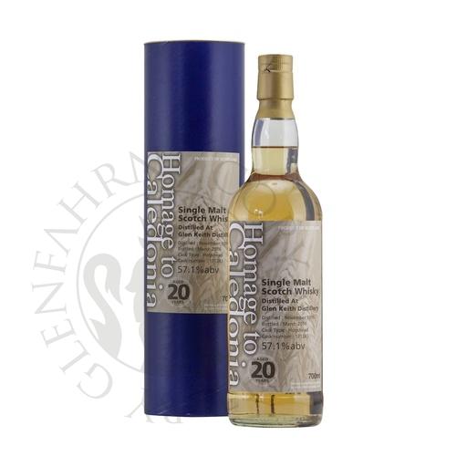 [G-jaw080] Glen Keith 1995 20y Cask#171243 Homage to Caledonia Acorn 70cl