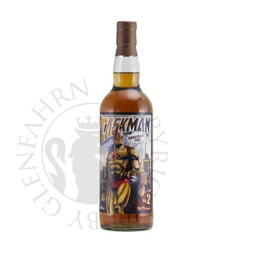 [G-jaw118] Balmenach 2012 10y Px Barrel #109327 Caskman No.2 Jack Wiebers 70cl