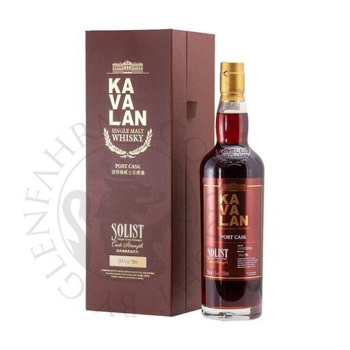 [G-kav016] Kavalan Solist Port Cask 70cl
