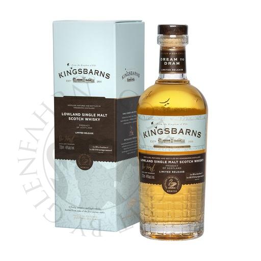 [G-kib001] Kingsbarns Dream to Dram Single Malt Scotch Whisky 70cl