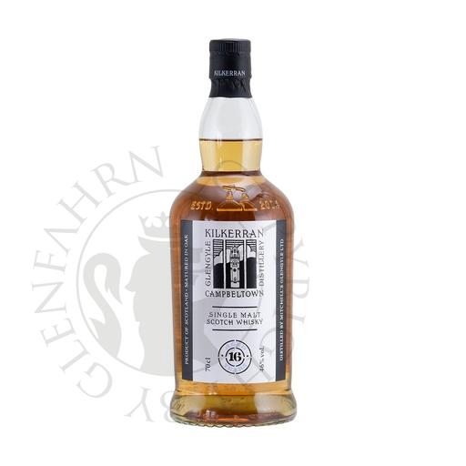 [G-kik007] Kilkerran 16y Campbeltown Single Malt Scotch Whisky 70cl