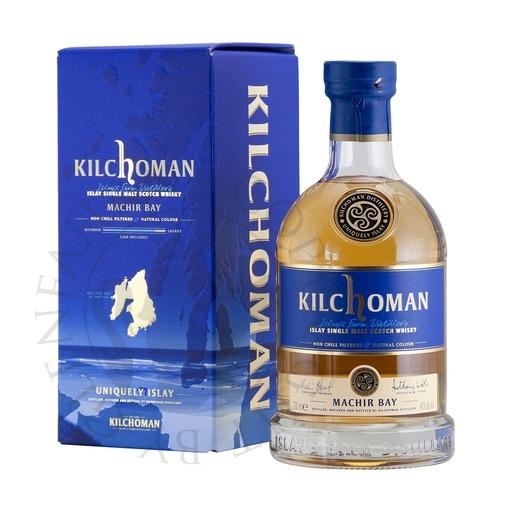 [G-kio012] Kilchoman Machir Bay Islay Singe Malt Scotch Whisky 70cl
